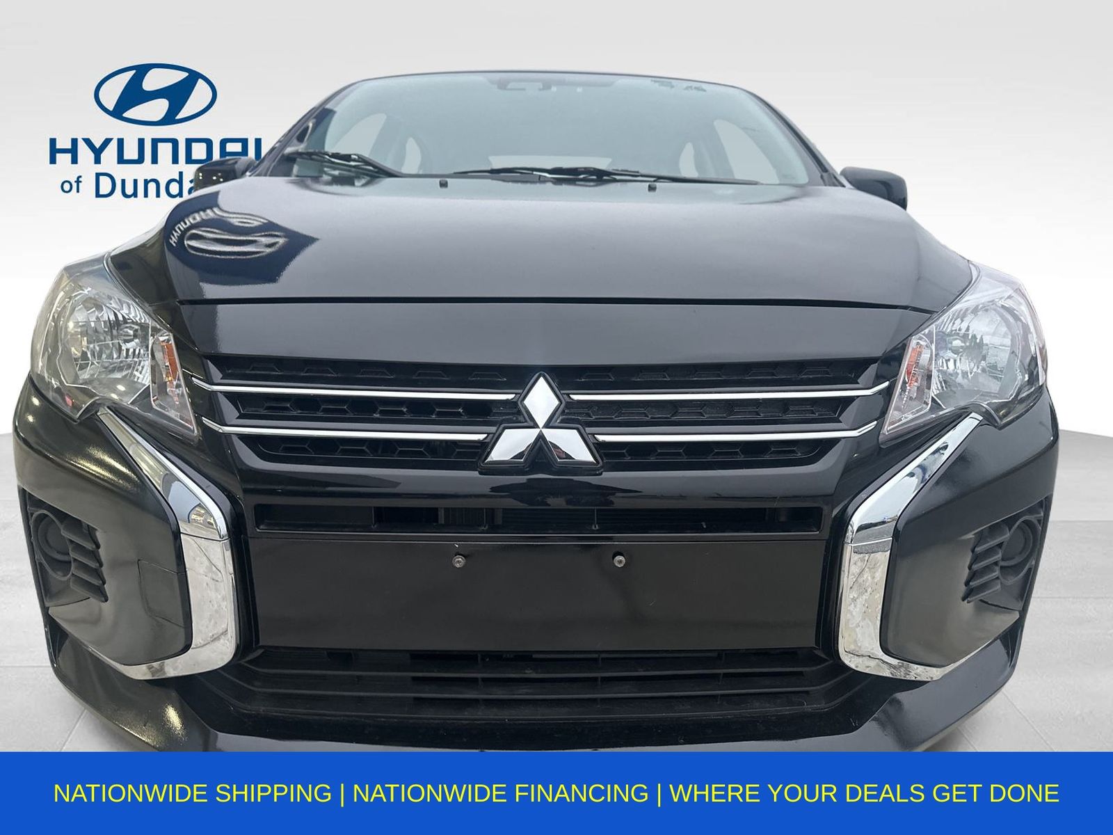 2024 Mitsubishi Mirage G4 ES's photo