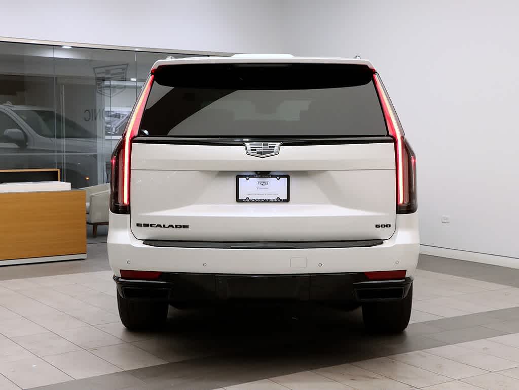 2021 Cadillac Escalade ESV Sport Platinum photo 4