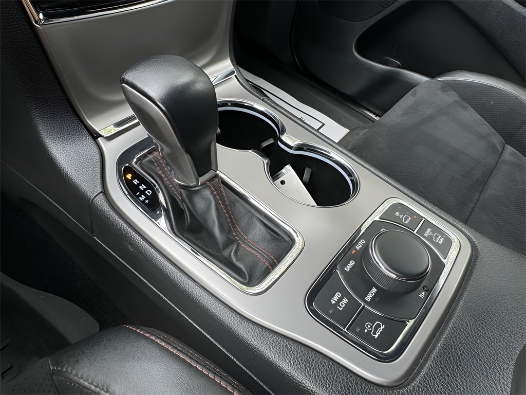 2021 Jeep Grand Cherokee Trailhawk photo 12