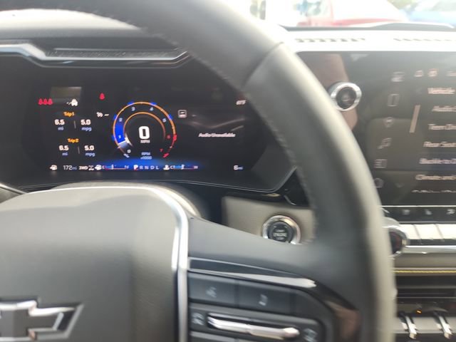2025 Chevrolet Colorado ZR2 photo 16