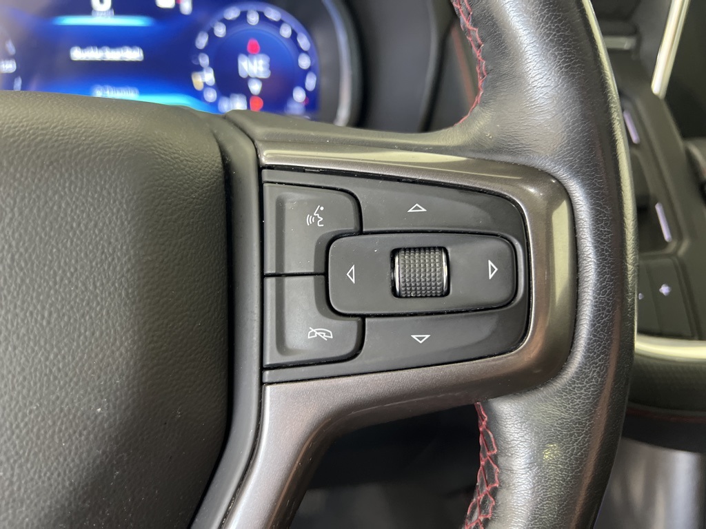 2022 Chevrolet Tahoe RST photo 12