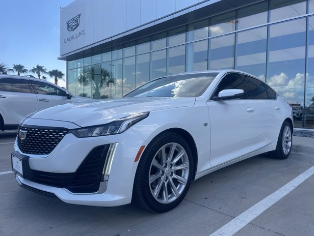 2024 Cadillac CT5 Luxury photo 3