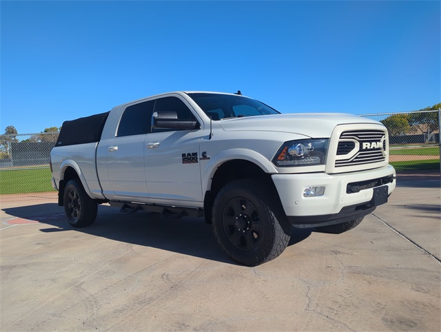 2018 RAM Ram 2500 Pickup Laramie's photo