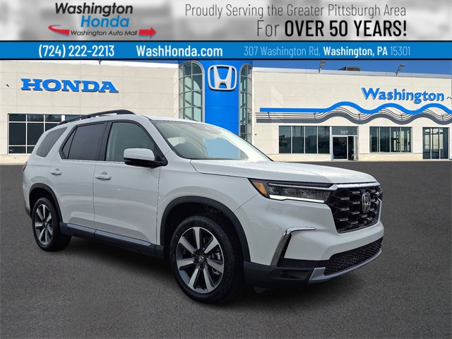 2025 Honda Pilot's photo