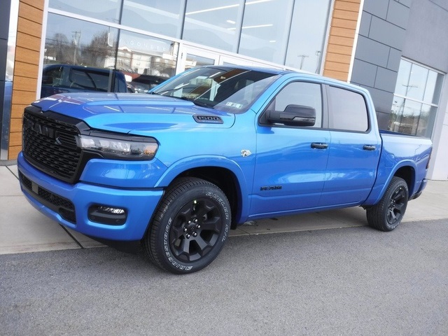 2026 RAM Ram 1500 Pickup Big Horn/Lone Star's photo