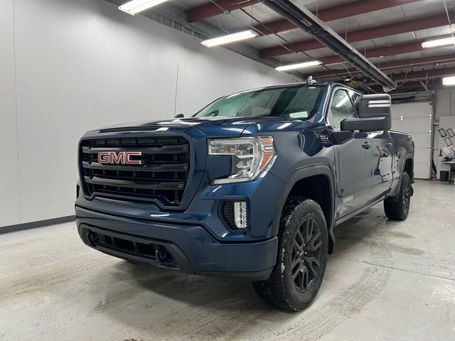 2020 GMC Sierra Base's photo