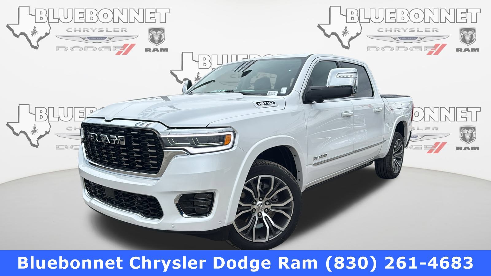 2026 RAM Ram 1500 Pickup Tungsten's photo