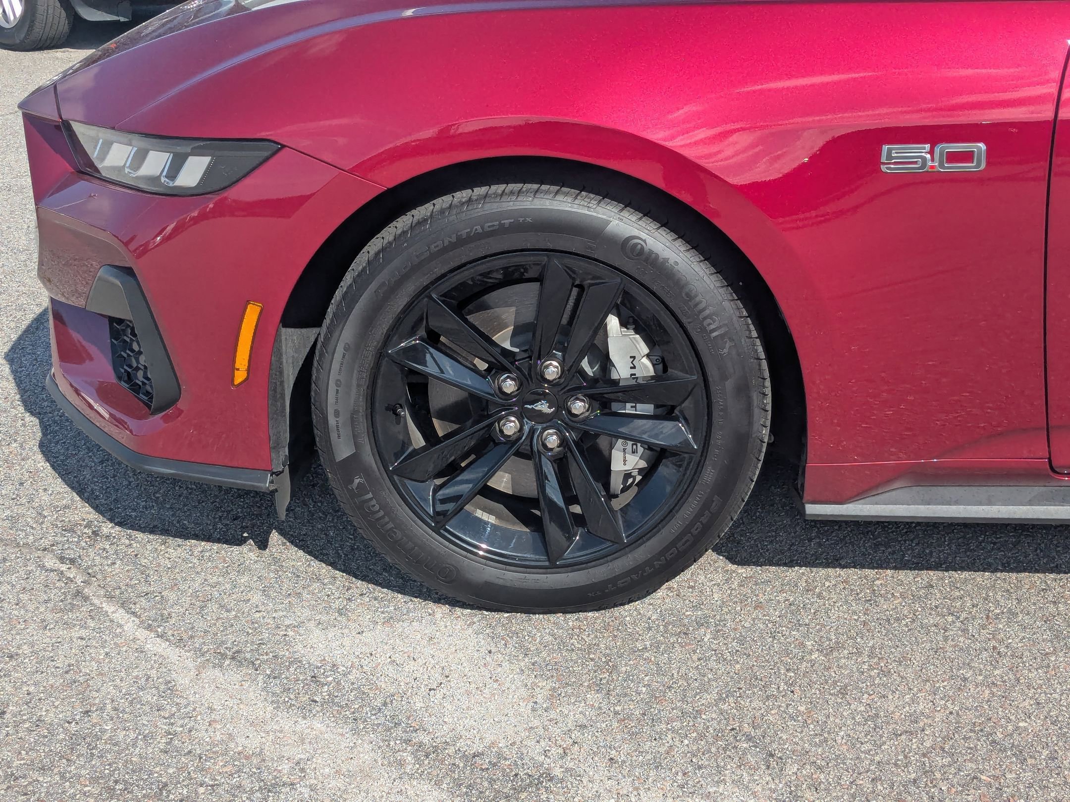 2025 Ford Mustang GT photo 9