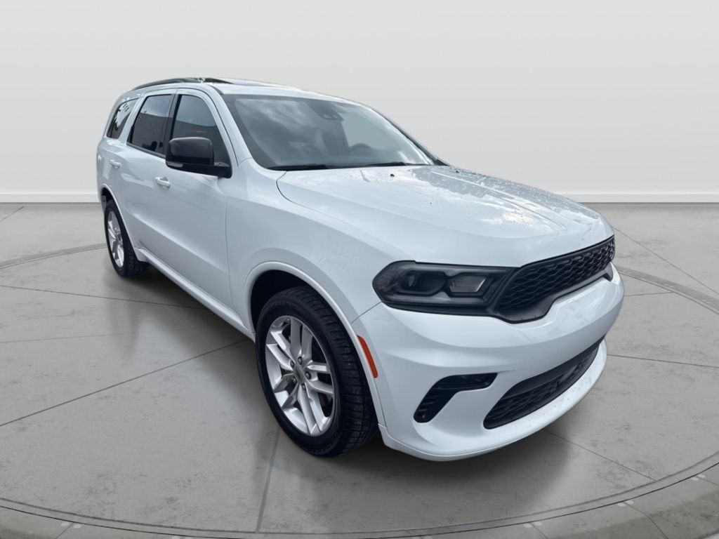 2023 Dodge Durango GT's photo