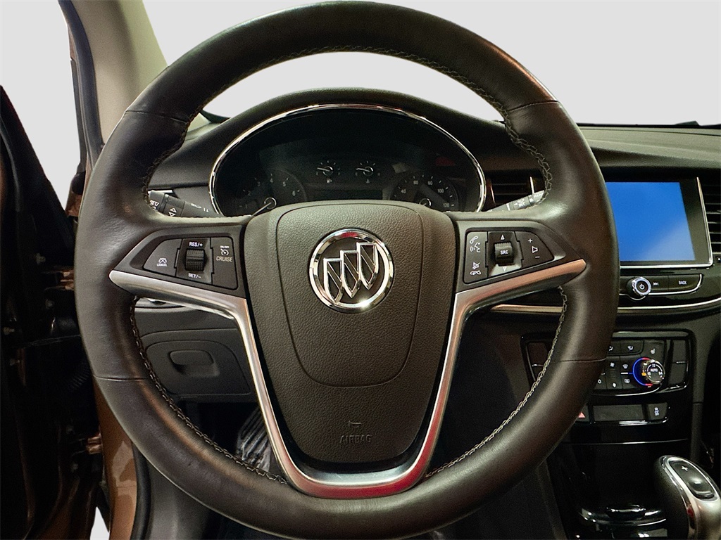 2017 Buick Encore Essence photo 29