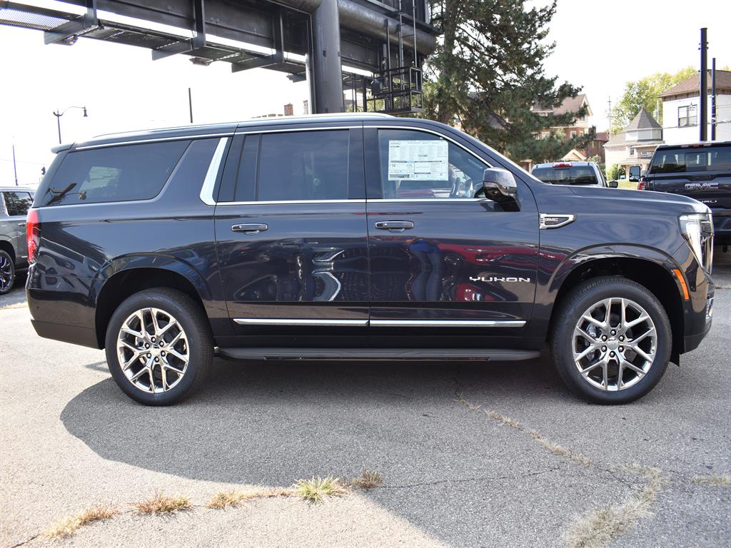 2026 Gmc Yukon XL photo 4