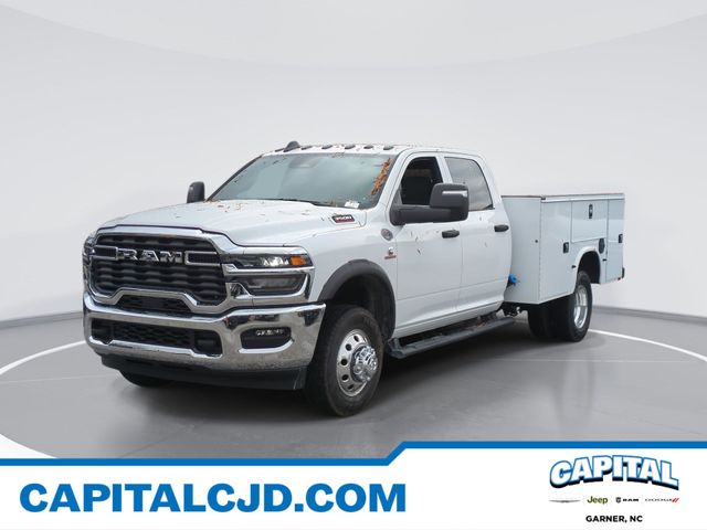 2026 RAM Ram 3500 Chassis Cab Tradesman's photo