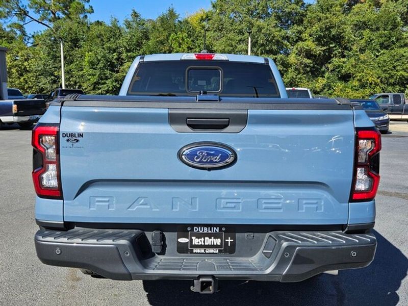 2024 Ford Ranger XLT photo 8