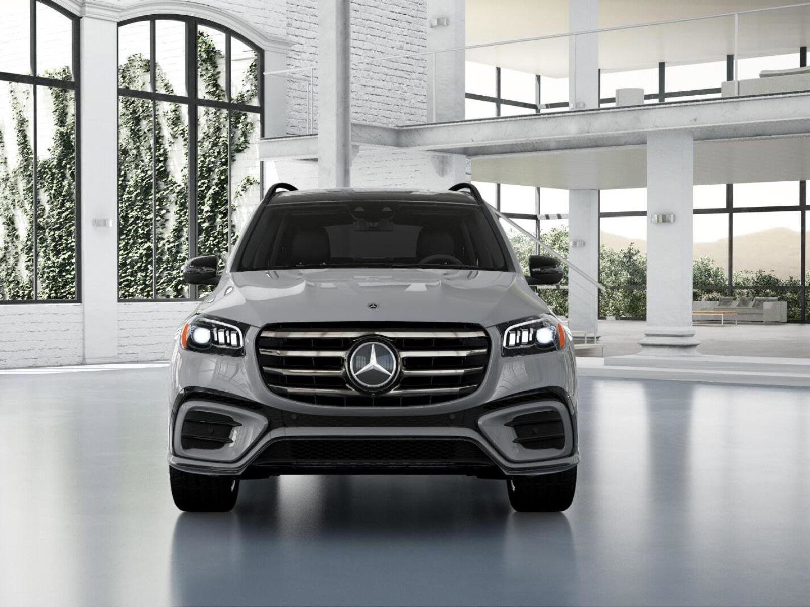 2026 Mercedes Benz GLS 450 4MATIC photo 7