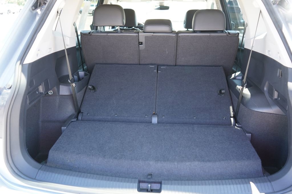 2024 Volkswagen Tiguan SE Wolfsburg Edition photo 17