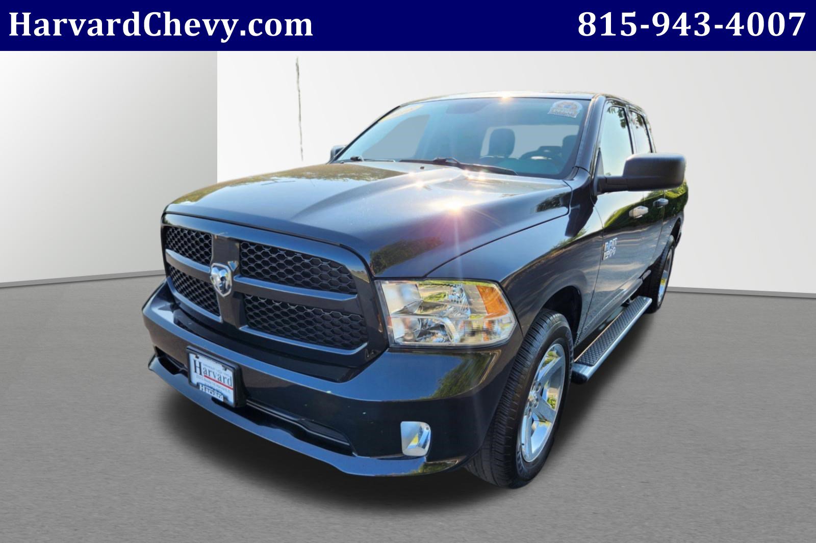 2018 Ram 1500 Express photo 3