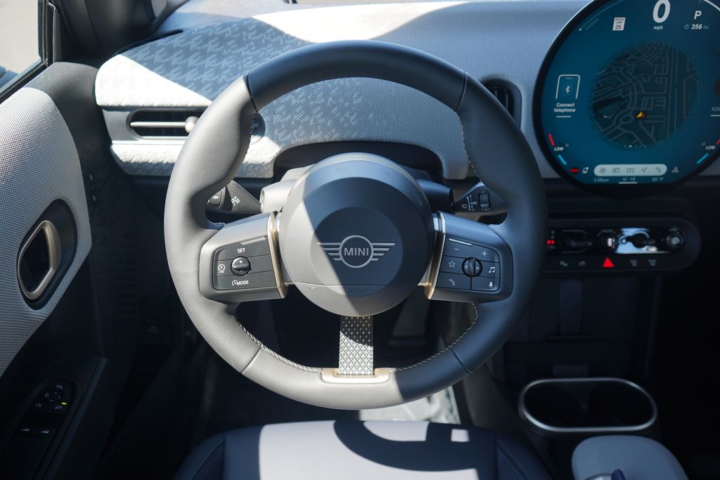 2026 Mini Cooper Hardtop S 2 Door Iconic photo 8