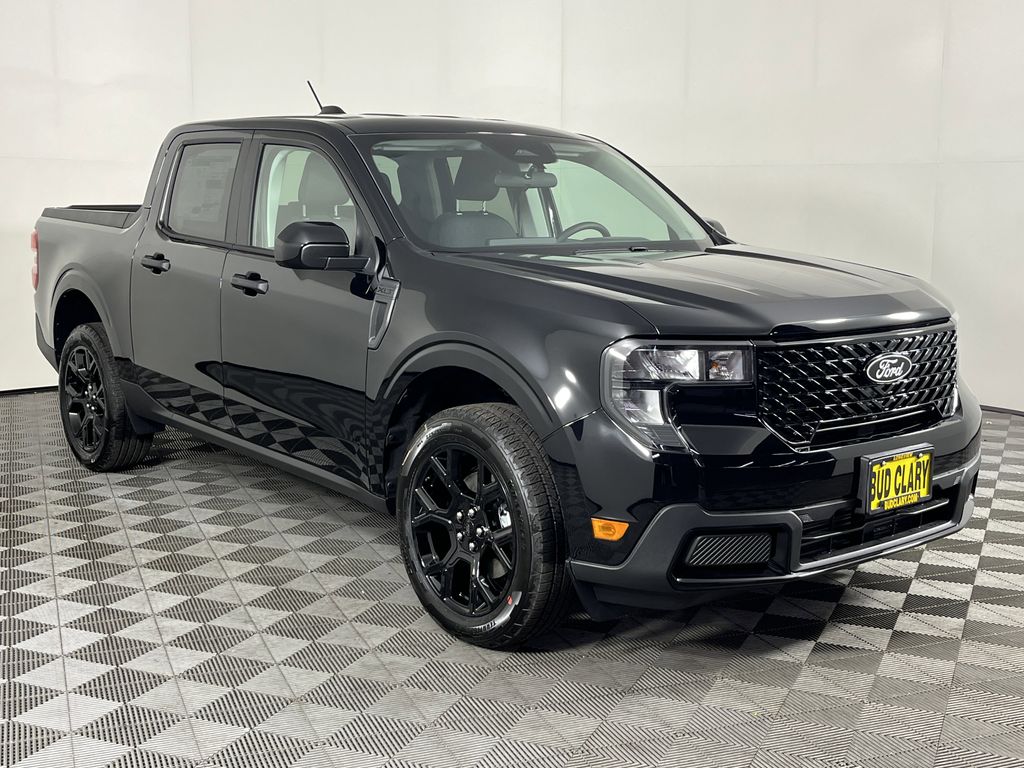 2025 Ford Maverick XLT photo 3