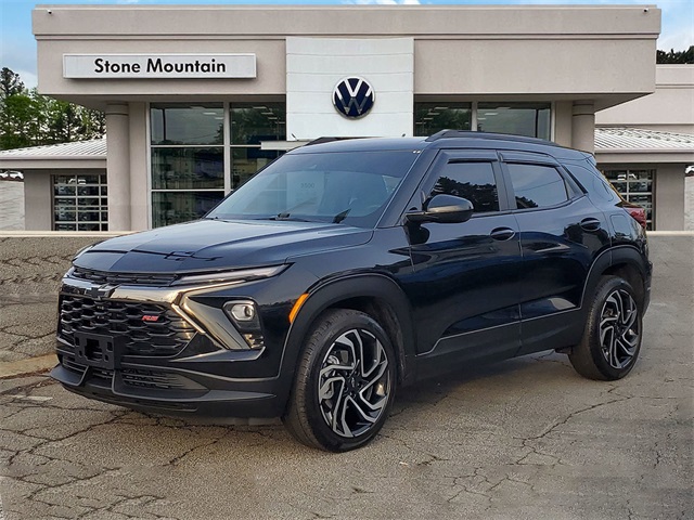 2026 Chevrolet Trailblazer RS's photo