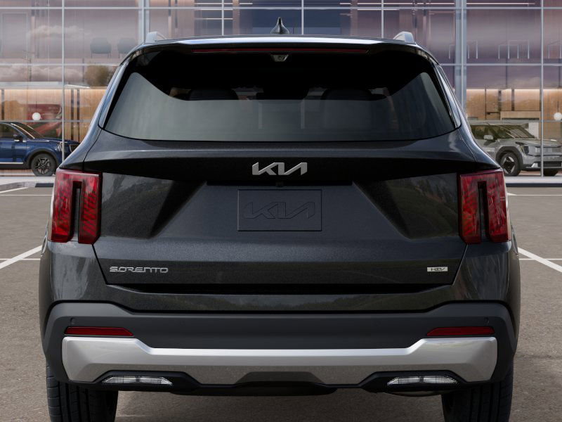 2025 Kia Sorento Hybrid SX Prestige photo 11
