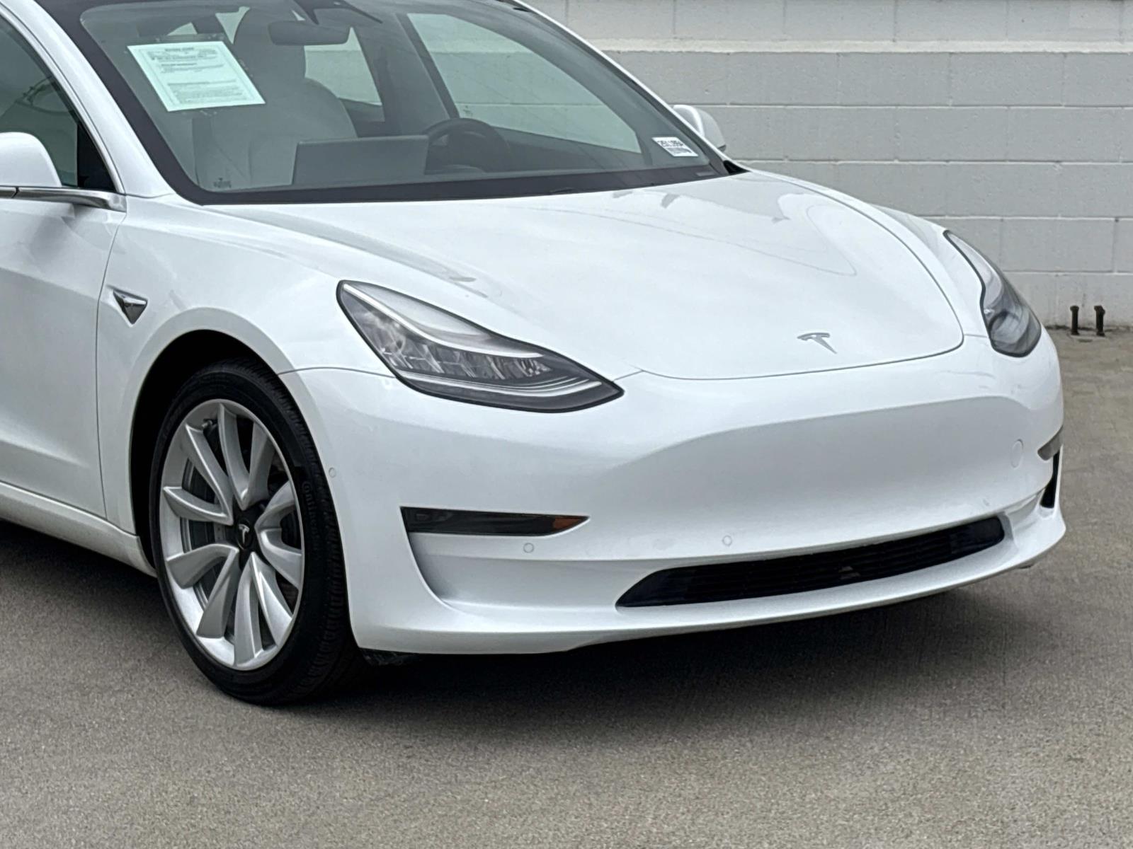 Used 2020 Tesla Model 3 Base with VIN 5YJ3E1EA6LF744097 for sale in Los Angeles, CA