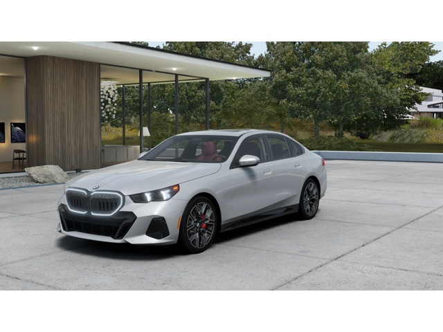 2026 BMW 5 Series 530i