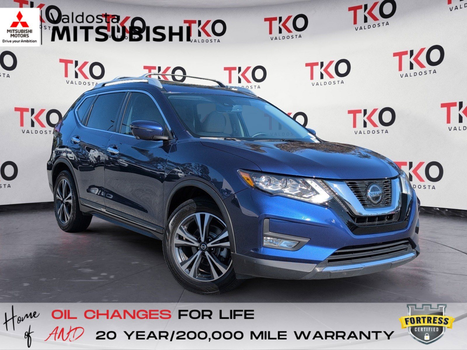 2018 Nissan Rogue SL