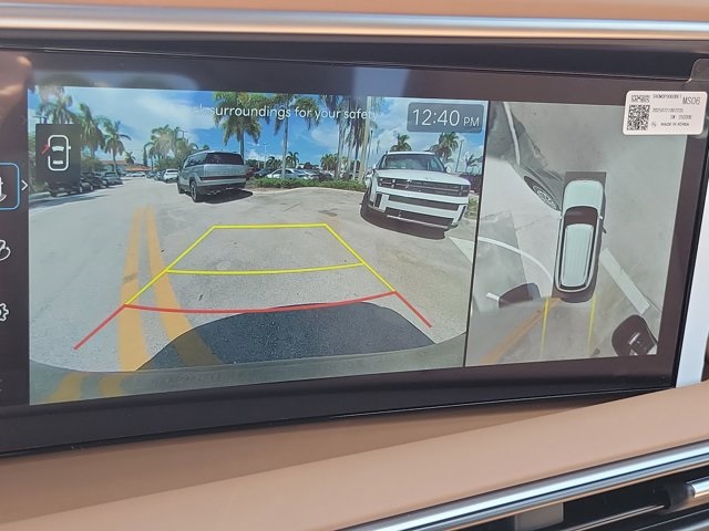 2026 Hyundai Palisade Calligraphy photo 24