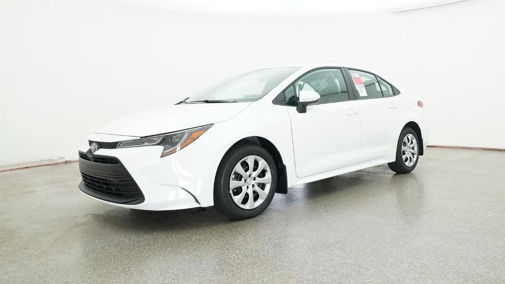 2025 Toyota Corolla LE photo 4