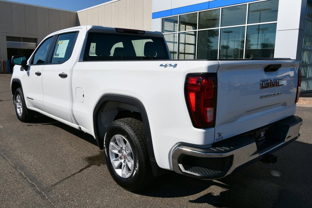 2024 Gmc Sierra 1500 Pro photo 5