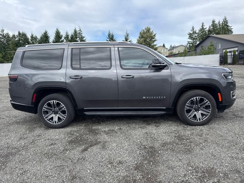 2023 Jeep Wagoneer Base photo 25