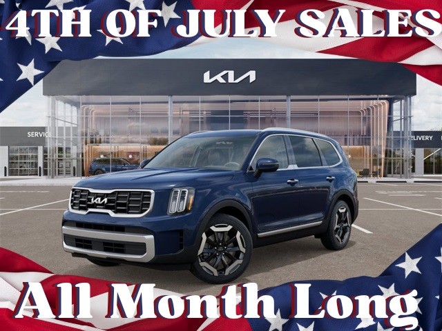 2025 Kia Telluride