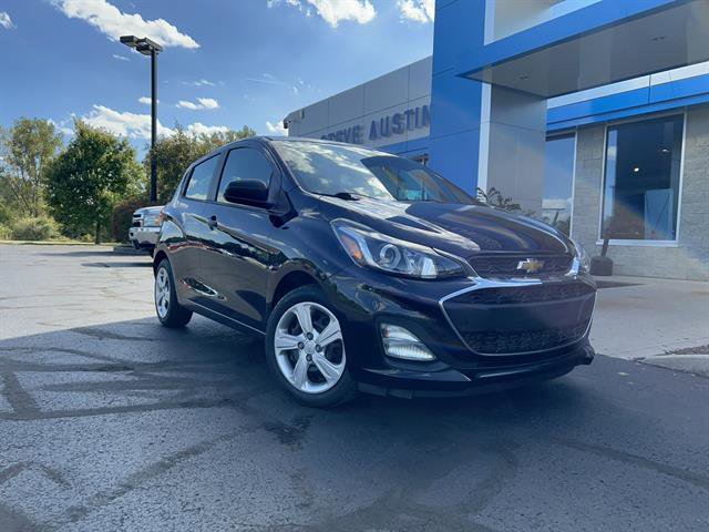 2020 Chevrolet Spark