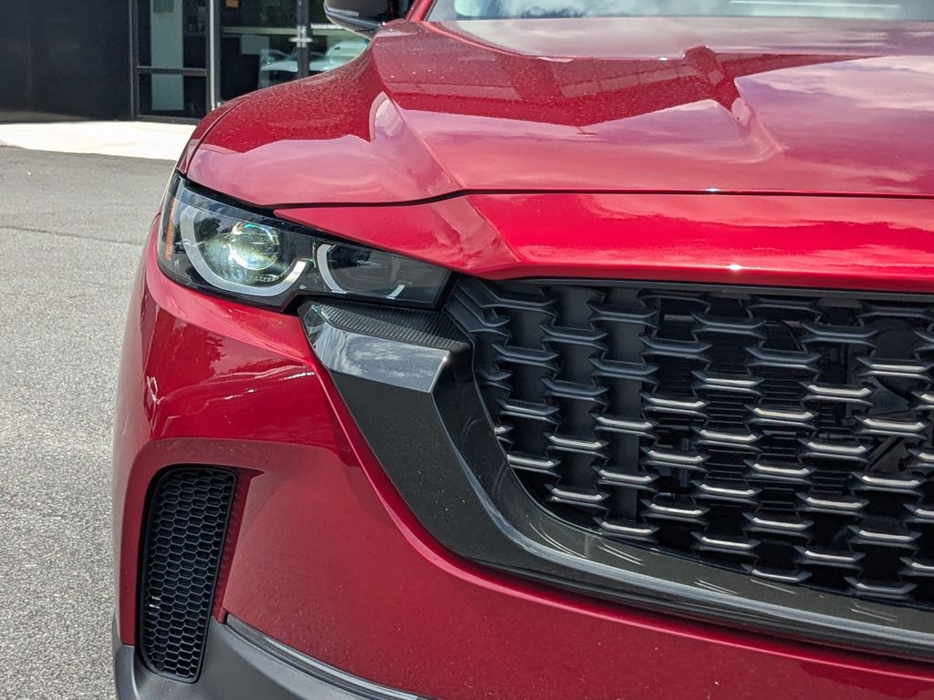 2025 Mazda CX-50 Preferred photo 8