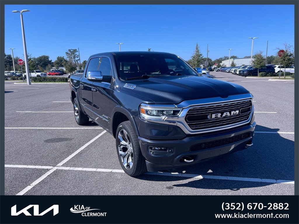 2020 RAM Ram 1500 Pickup Limited's photo
