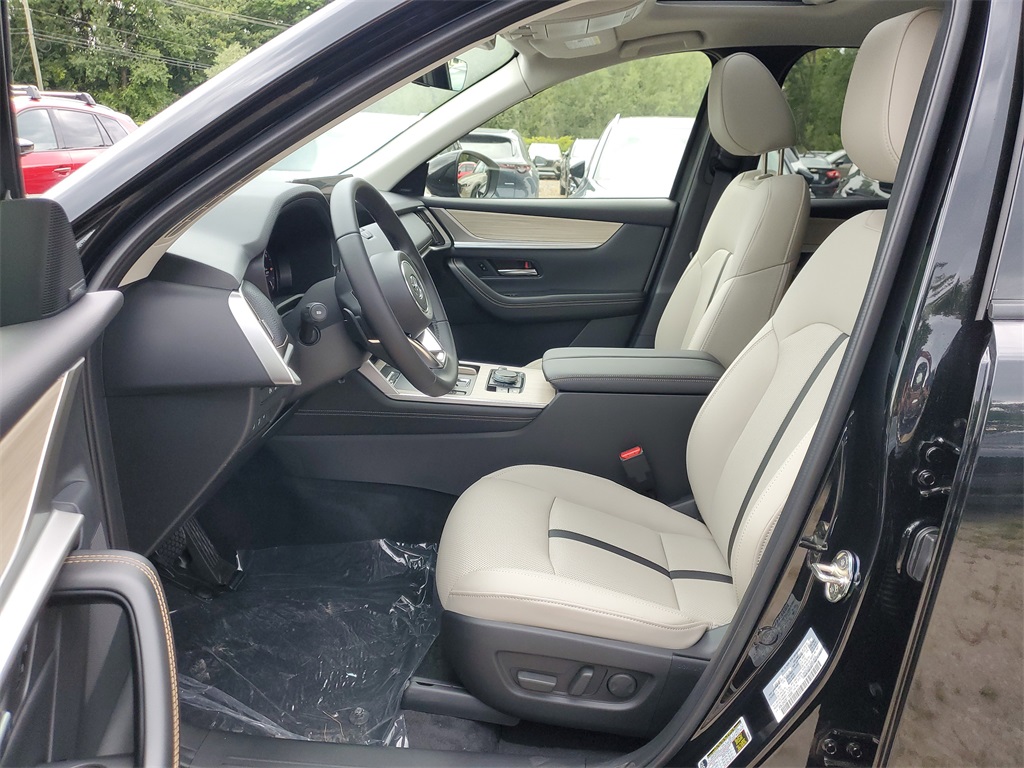 2025 Mazda CX-70 3.3 Turbo Premium photo 11