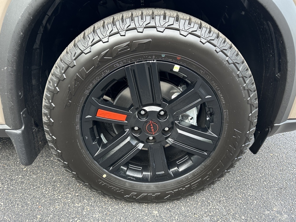 2026 Nissan Rogue SV photo 9