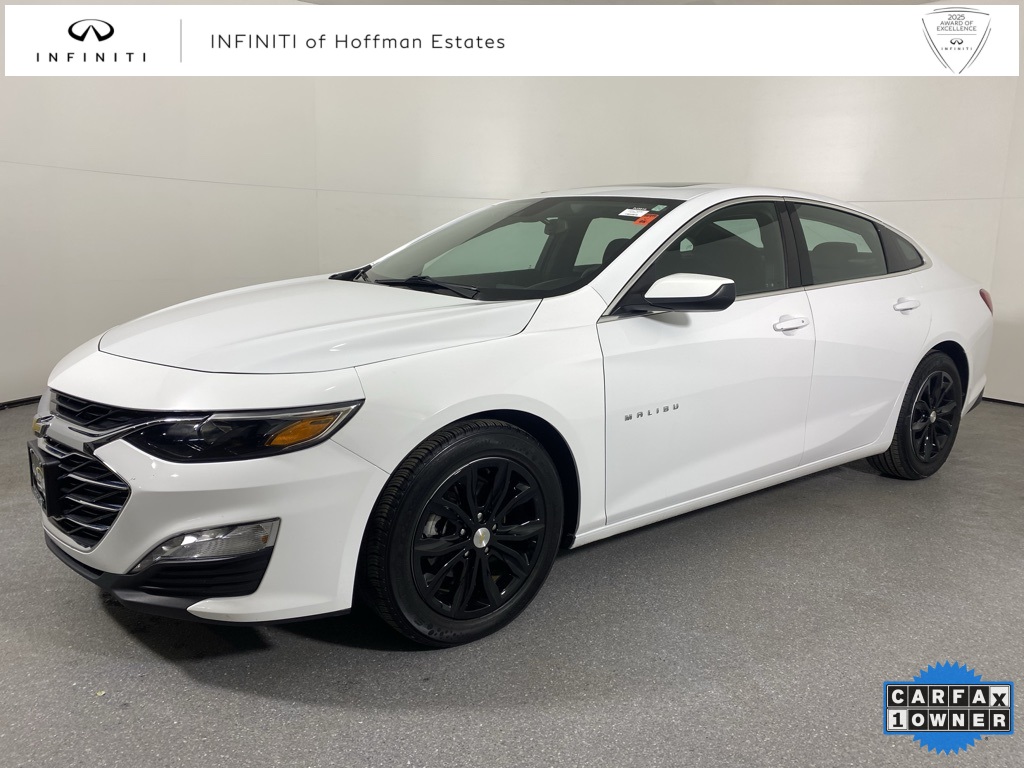 2023 Chevrolet Malibu 1LT