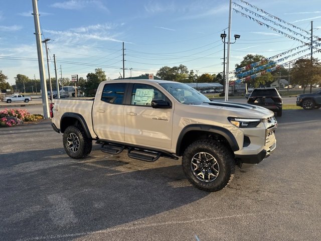 2026 Chevrolet Colorado ZR2 photo 15