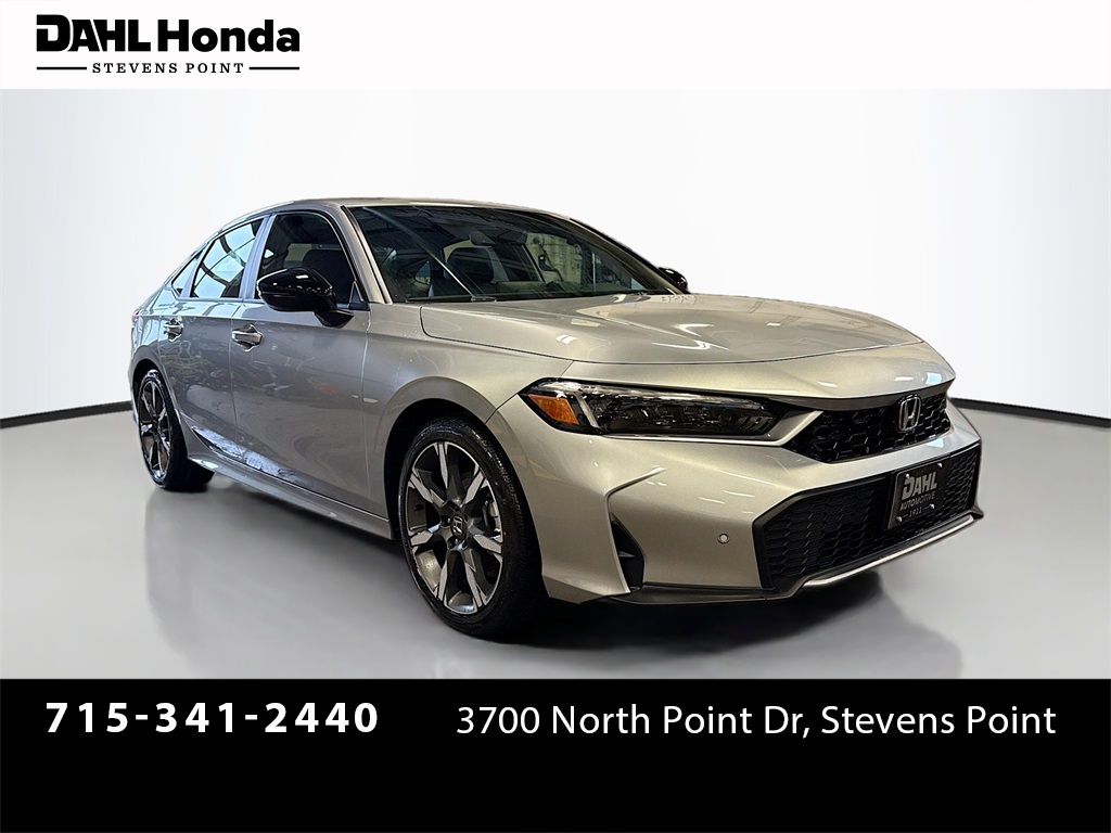 2026 Honda Civic Sport Touring's photo