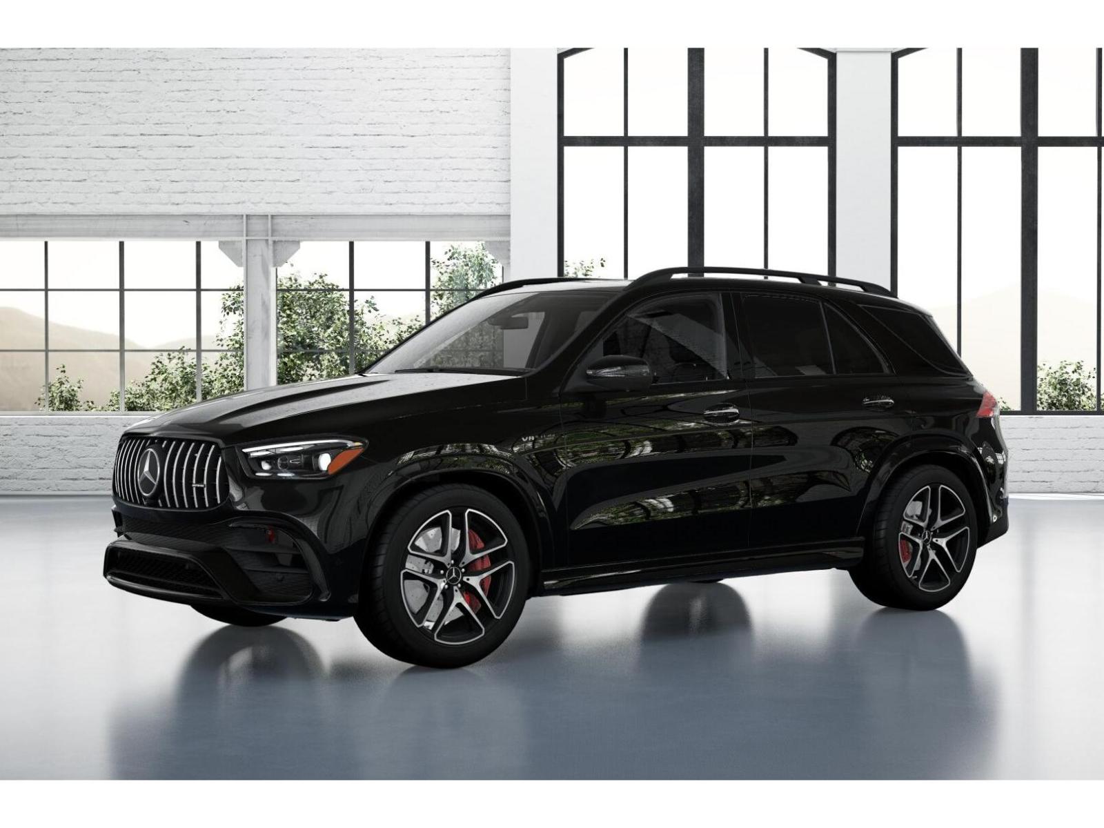 2026 Mercedes Benz GLE AMG 63 S photo 36