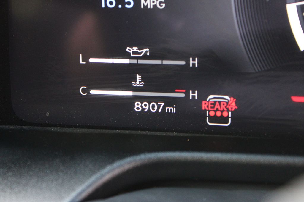 2024 Lexus GX 550 Overtrail photo 12