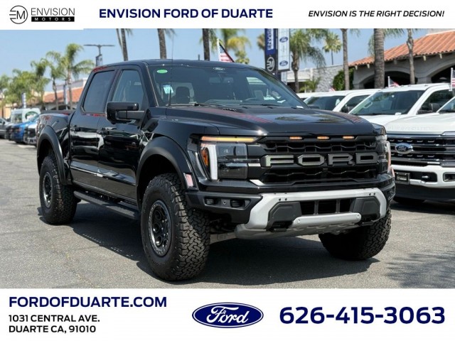 2025 Ford F-150 F-150 Raptor