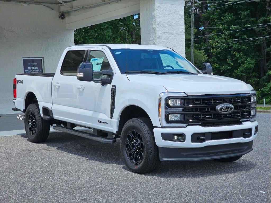 2024 Ford F-250 Lariat photo 5