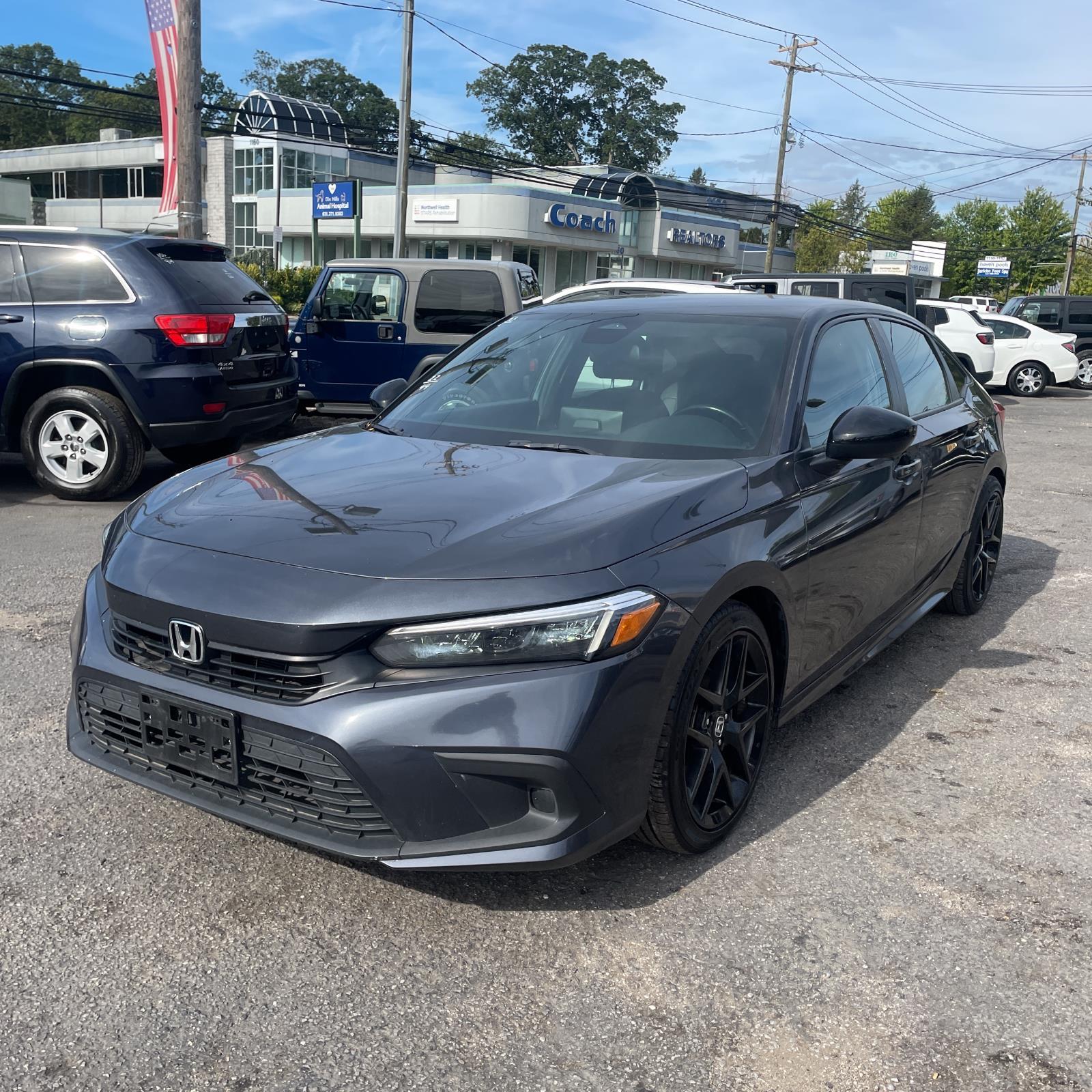 2022 Honda Civic