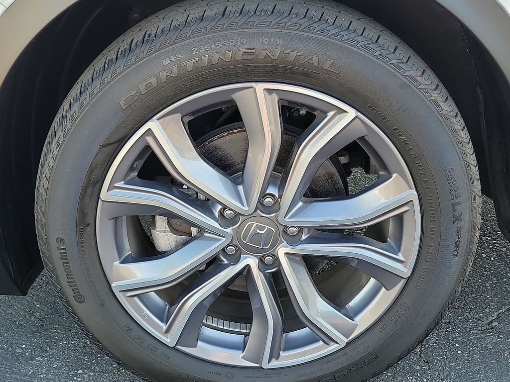 2021 Honda CR-V Touring photo 22