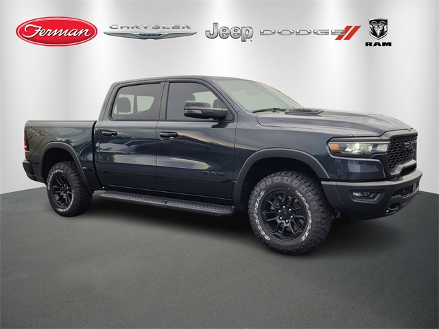 2026 RAM Ram 1500 Pickup Rebel's photo