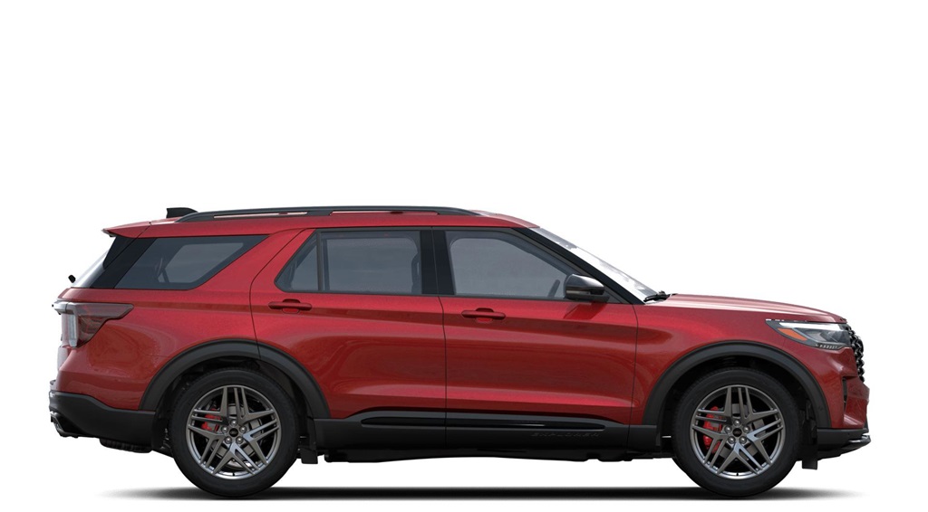 2025 Ford Explorer ST photo 5