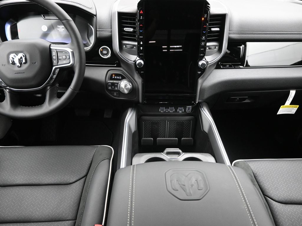 2026 Ram 1500 Laramie photo 11