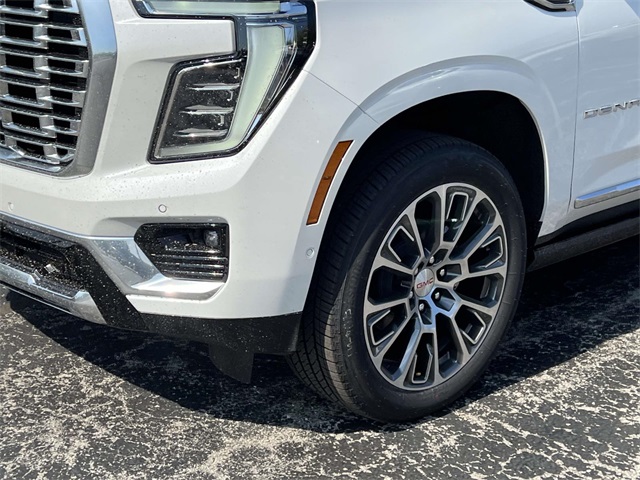 2025 Gmc Yukon Denali photo 8